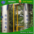 Высокая прочность и высокое качество низкой цене биогаза выделенного активированного железа Десульфуризатор азота для удаления h2s в Китае